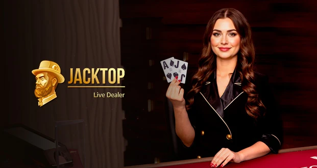 Blackjack Jacktop Live