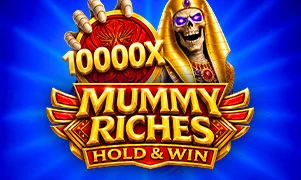 Mummy Riches Hold and Win